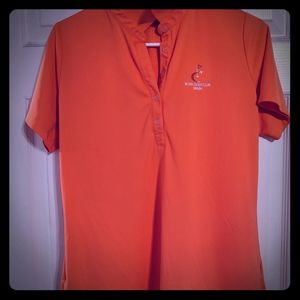 Nike Golf women's dri-fit sport polo